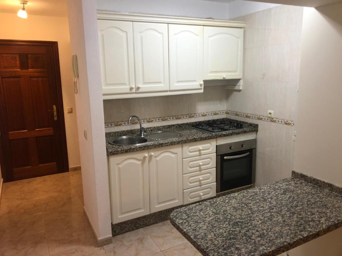 El Medano La Ola. Cabezo Beach 2 Rooms Parking Place Екстер'єр фото